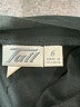 Tail Solid Black Casual Skirt Size 6 - photo 4