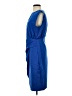 Unbranded 100% Polyester Blue Cocktail Dress Size S - photo 5