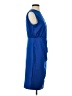 Unbranded 100% Polyester Blue Cocktail Dress Size S - photo 4