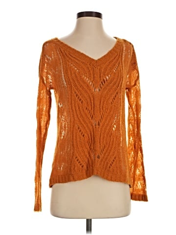 Maison Jules Pullover Sweater (view 1)