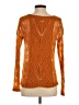 Maison Jules Orange Pullover Sweater Size XS - photo 2