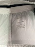 Nike 100% Polyester Color Block White Athletic Shorts Size XL - photo 4