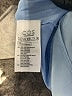 Cos 100% Cotton Blue Short Sleeve Top Size S - photo 8