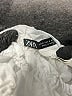 Zara White Sleeveless Blouse Size S - photo 7