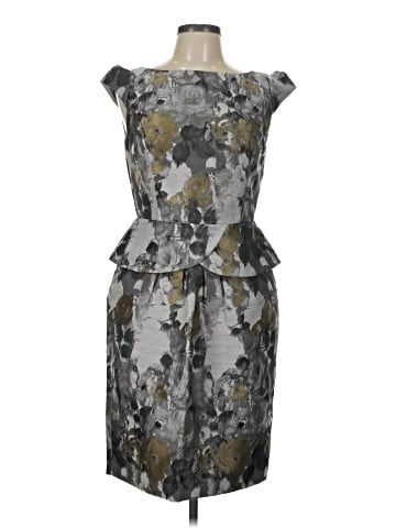 Adrianna Papell Cocktail Dress (view 1)
