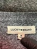 Lucky Brand Gray Pullover Sweater Size M - photo 4