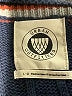 Urban Outfitters Chevron-herringbone Blue Pullover Sweater Size L - photo 7