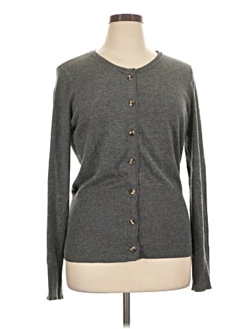 Eddie Bauer Cardigan (view 1)