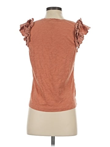 Democracy Short Sleeve Top (view 2)