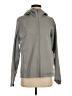 Uniqlo Solid Gray Jacket Size XS - photo 1