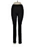 J.Crew Solid Black Active Pants Size 10R - photo 1