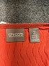 Chico's Orange 3/4 Sleeve Top Size Lg (2) - photo 7