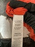 Chico's Orange 3/4 Sleeve Top Size Lg (2) - photo 9