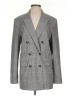 WAYF Plaid Gray Blazer Size S (estimated) - photo 1
