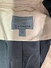 Athleta 100% Leather Solid Tan Leather Jacket Size XL - photo 6