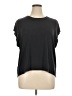 Athleta Black Short Sleeve Top Size XL - photo 1