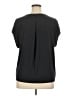Athleta Black Short Sleeve Top Size XL - photo 2