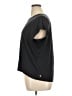 Athleta Black Short Sleeve Top Size XL - photo 5
