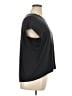 Athleta Black Short Sleeve Top Size XL - photo 4
