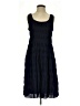 Max Studio Blue Casual Dress Size XS (estimated) - photo 1