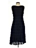 Max Studio Blue Casual Dress Size XS (estimated) - photo 2