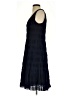 Max Studio Blue Casual Dress Size XS (estimated) - photo 5
