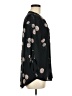 Daniel Rainn 100% Polyester Black 3/4 Sleeve Blouse Size M - photo 4