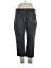 Old Navy 100% Cotton Gray Jeans Size 16 - photo 1