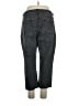 Old Navy 100% Cotton Gray Jeans Size 16 - photo 2