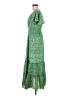 Max Studio Green Casual Dress Size Med Petite - photo 5