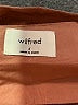 Wilfred 100% Polyester Brown Short Sleeve Top Size 2 - photo 7