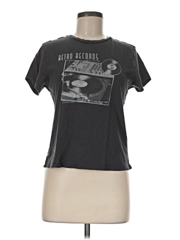 Aerie Short Sleeve Top (view 1)