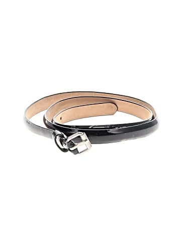 Ann Taylor Leather Belt (view 1)