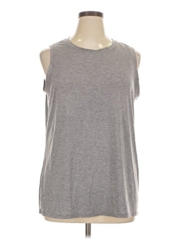 Athleta Sleeveless T-Shirt (view 1)