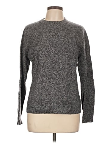 J.Crew Wool Pullover Sweater (view 1)