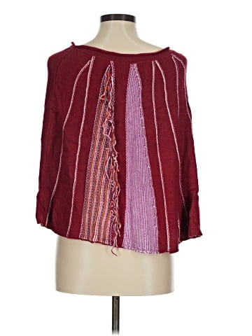BCBGMAXAZRIA Poncho (view 2)