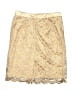 Clues COLLECTIONS Gold Skort Size 10 - photo 2