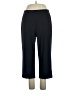 Talbots Solid Black Casual Pants Size 1X - photo 1