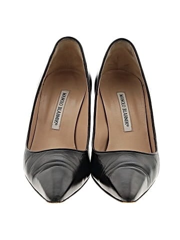 Manolo Blahnik Heels (view 2)