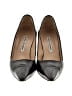 Manolo Blahnik 100% Leather Black Heels Size EU 39 - photo 2