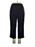 Talbots Solid Black Casual Pants Size 1X - photo 2