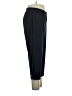 Talbots Solid Black Casual Pants Size 1X - photo 4