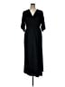 Gap 100% Polyester Black Casual Dress Size XL - photo 1