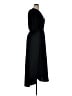 Gap 100% Polyester Black Casual Dress Size XL - photo 4