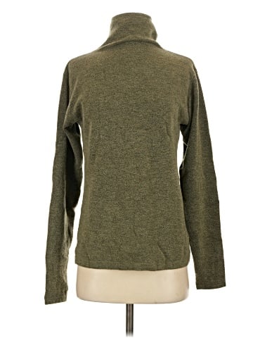 Linda Allard Ellen Tracy Wool Pullover Sweater (view 1)