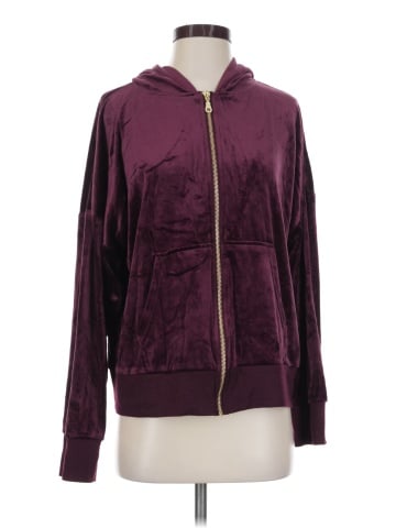 Felina Zip Up Hoodie (view 1)