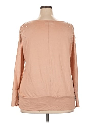 Daisy Fuentes Pullover Sweater (view 2)