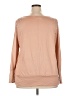 Daisy Fuentes Tan Pullover Sweater Size 2X - photo 2