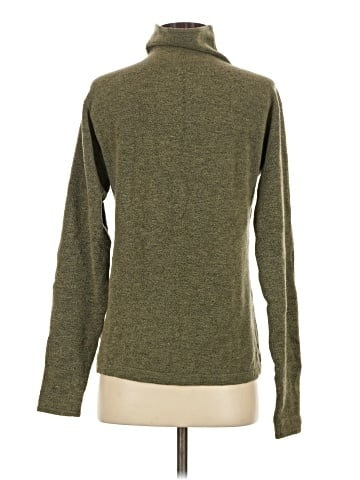 Linda Allard Ellen Tracy Wool Pullover Sweater (view 2)