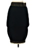 Unbranded Solid Black Formal Skirt Size S - photo 2